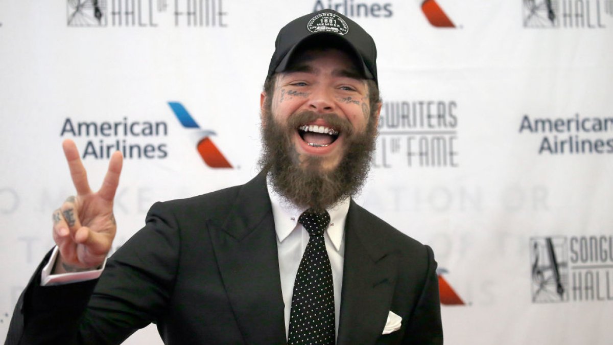 Post Malone reveals he's lost 55 pounds by adopting one small diet change – NBC Connecticut - Vimarsana News