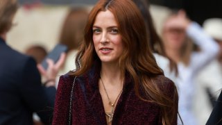 PARIS, FRANCE – JULY 04: Riley Keough attends the Chanel Haute Couture Fall/Winter 2023/2024 show as part of Paris Fashion Week on July 04, 2023 in Paris, France.