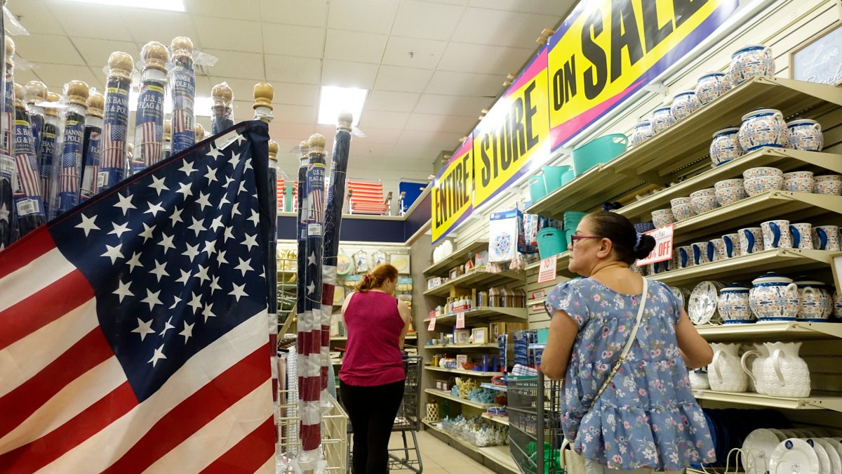 Christmas Tree Shops closing Saturday, 90% discounts being offered – NBC Connecticut - Vimarsana News