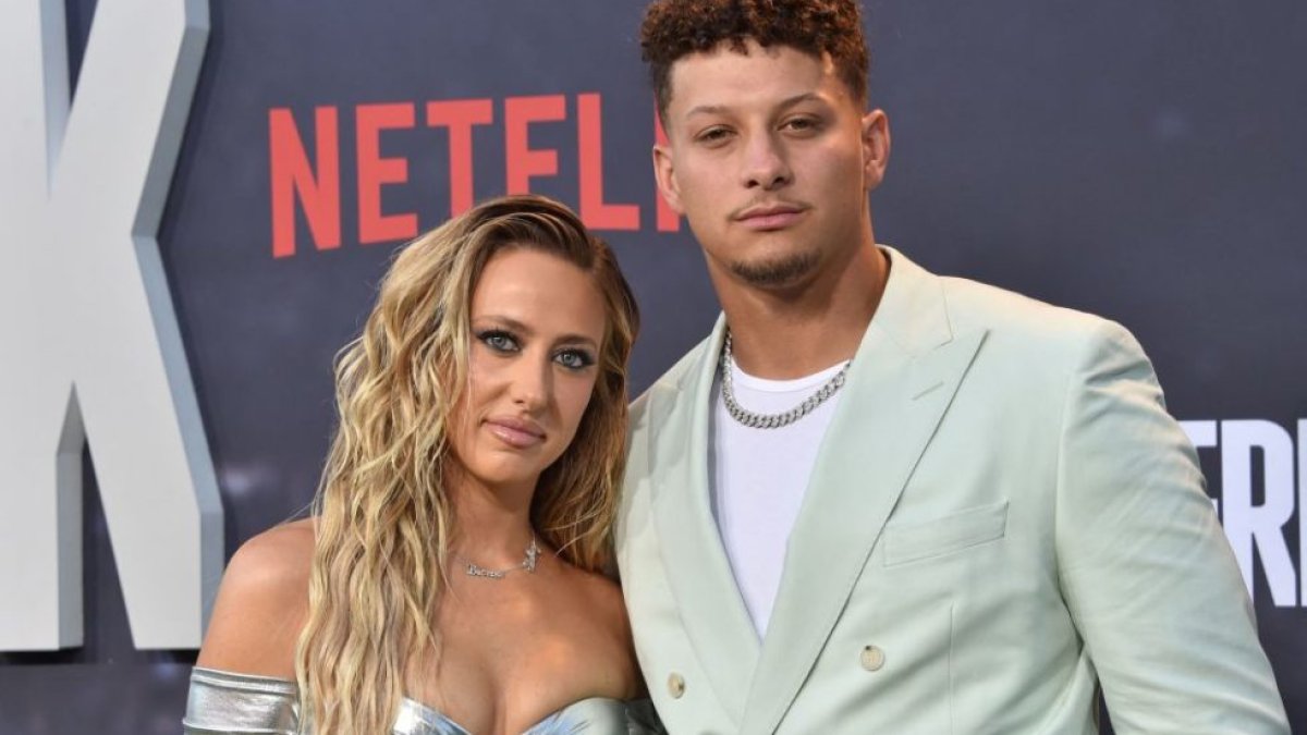Patrick Mahomes' wife Brittany Mahomes fractures her back – NBC Connecticut
