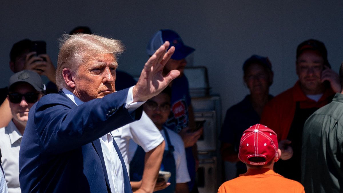 Trump indicted in Georgia. Read the full document – NBC Connecticut - Vimarsana News
