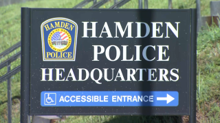 Hamden Police Department