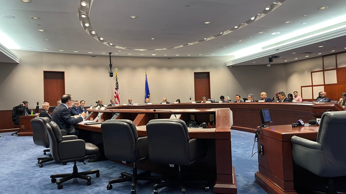 State leaders and insurance providers discuss anticipated rate increases – NBC Connecticut