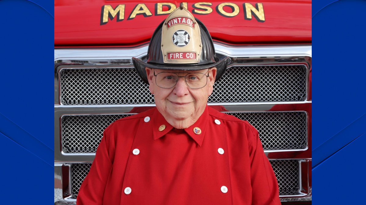 Longtime firefighter in Madison dies, leaves lasting legacy on department - Vimarsana News