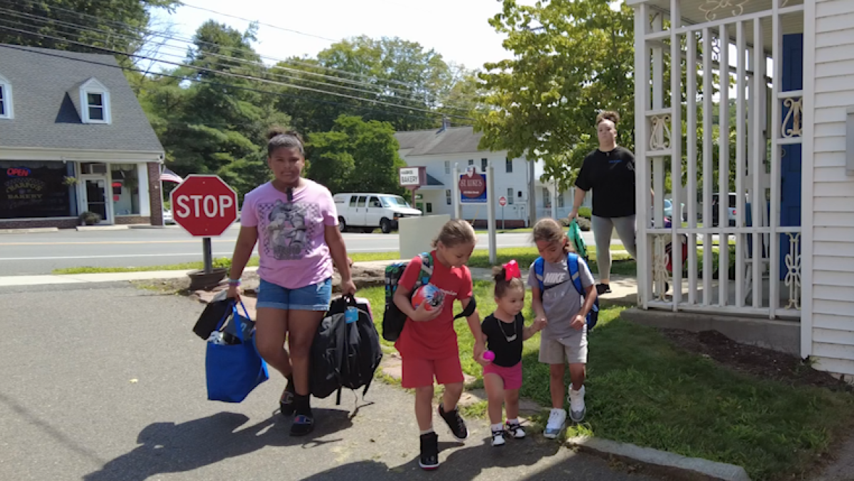 DCF store gets permanent location to offer school supplies and toys to