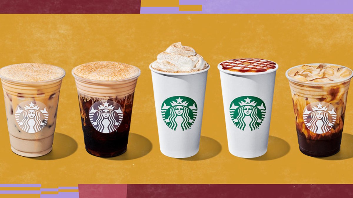 Starbucks' Pumpkin Spice Latte returns with two new drinks – NBC Connecticut - Vimarsana News
