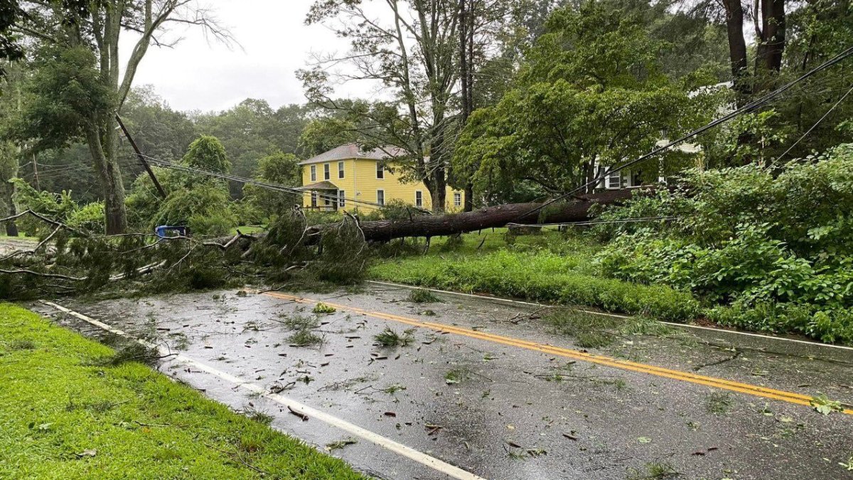 NWS says Friday storm damage in Scotland caused by tornado – NBC ...