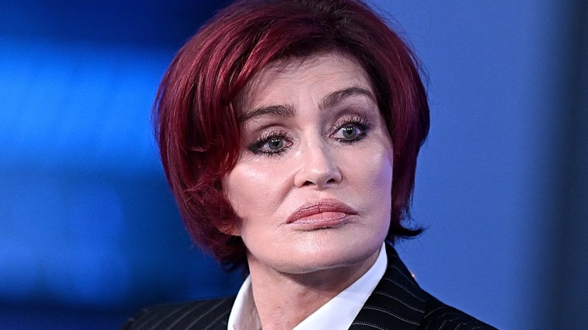 Sharon Osbourne details using Ozempic for weight loss
