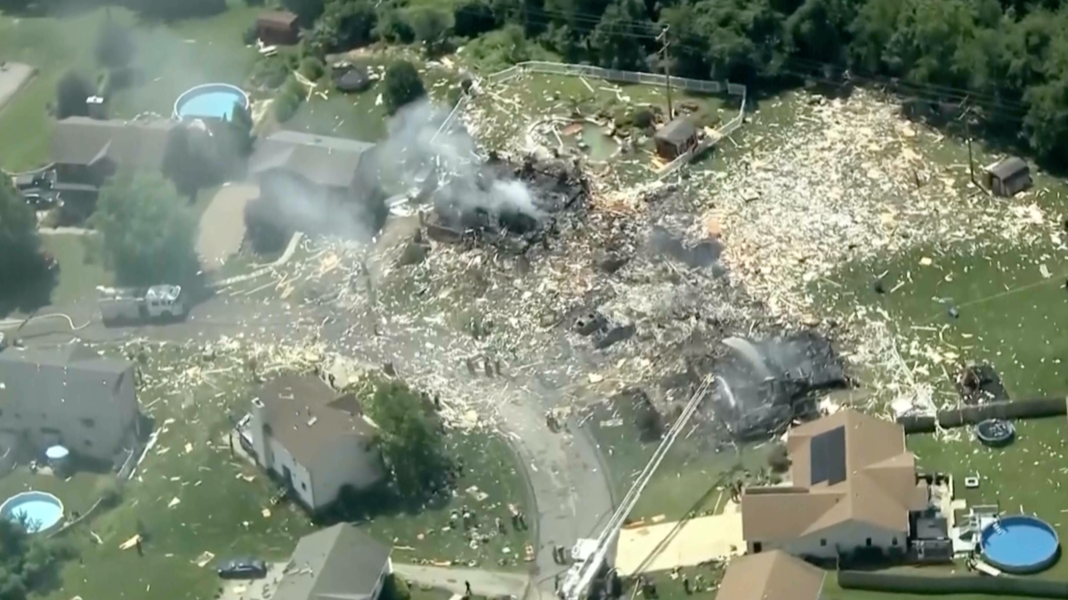 4 dead, 1 missing, several missing after explosion in Plum, Pa. – NBC Connecticut - Vimarsana News