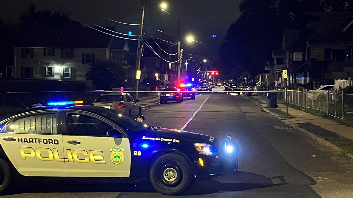 17-year-old Shot In Hartford – NBC Connecticut