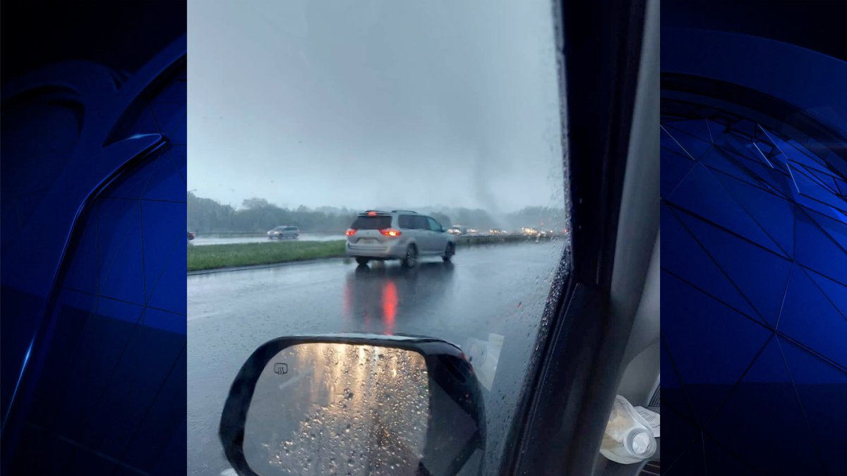 Rhode Island tornado causes widespread damage NBC Connecticut