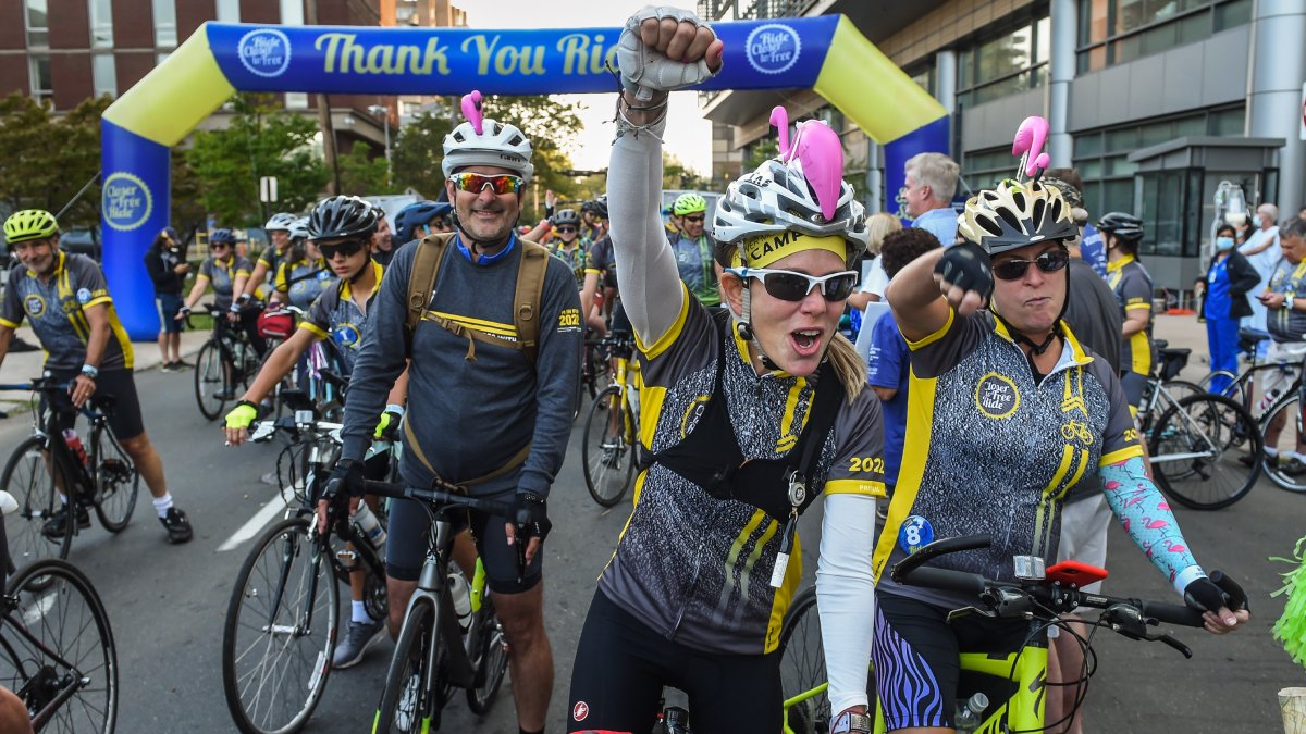 Thousands participate in this year's Closer to Free Ride