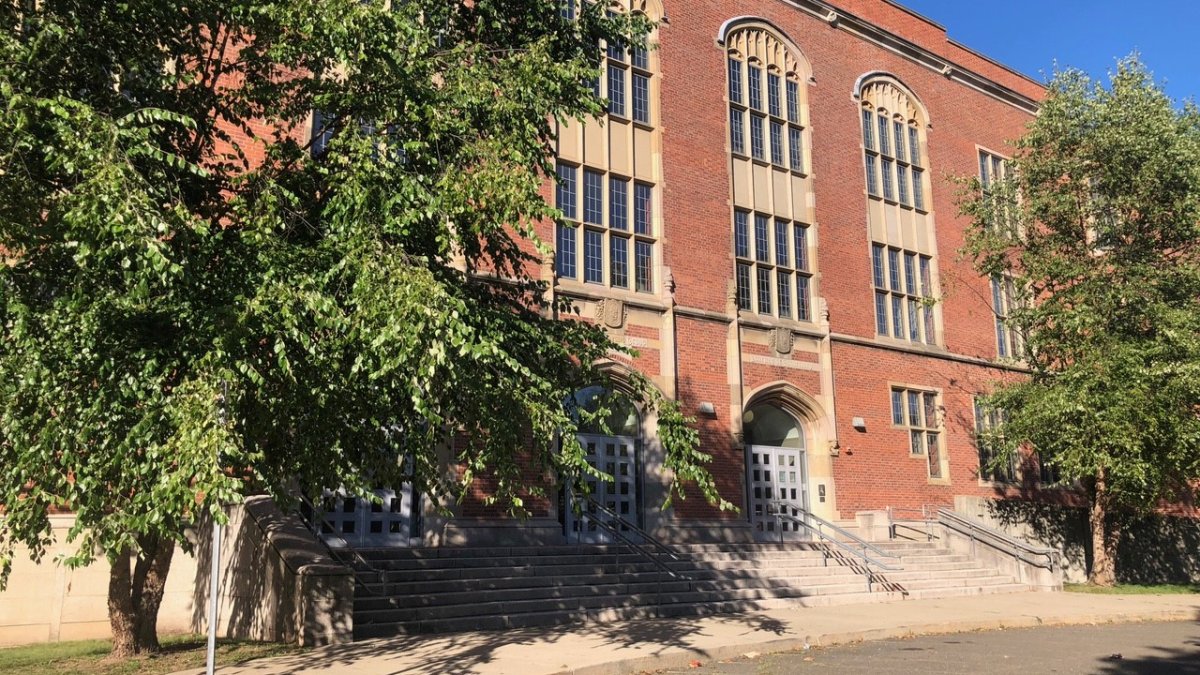 School in New Haven is struck by gunfire overnight NBC Connecticut