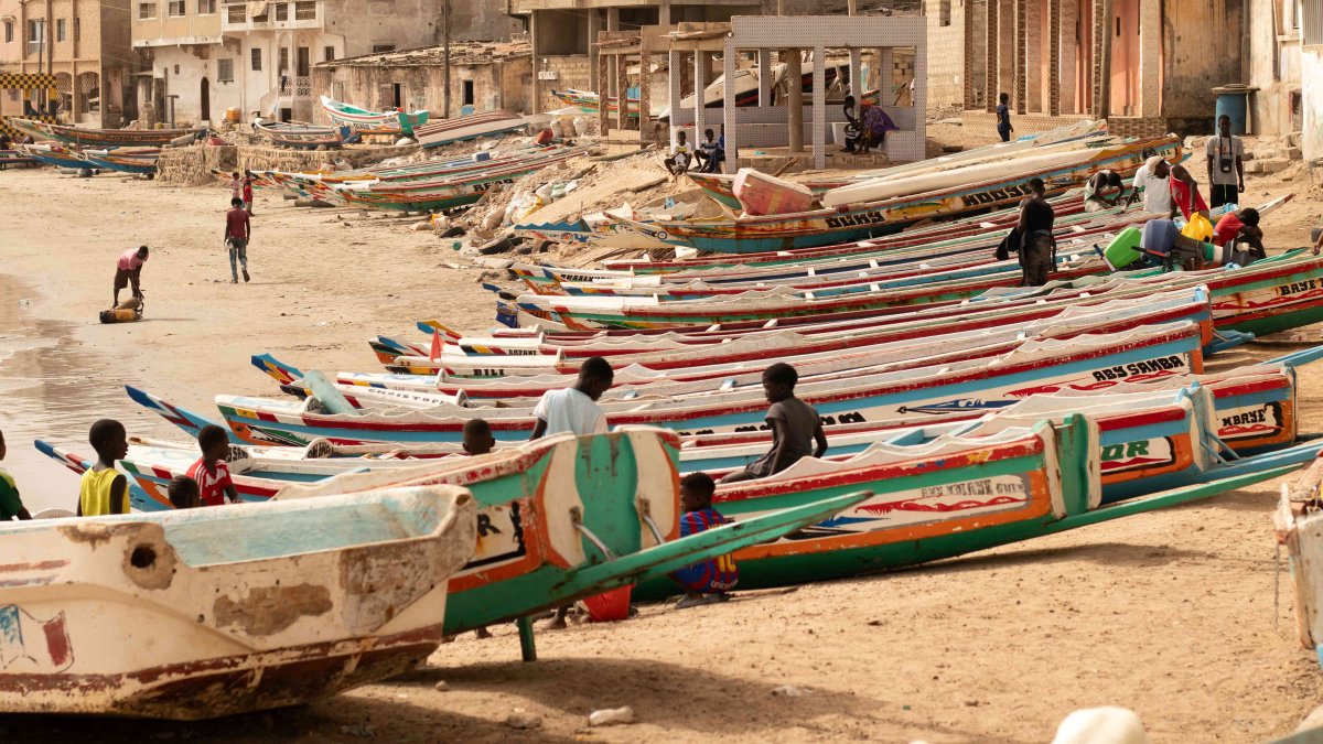 Over 60 migrants from Senegal feared dead on voyage to Spain – NBC Connecticut - Vimarsana News