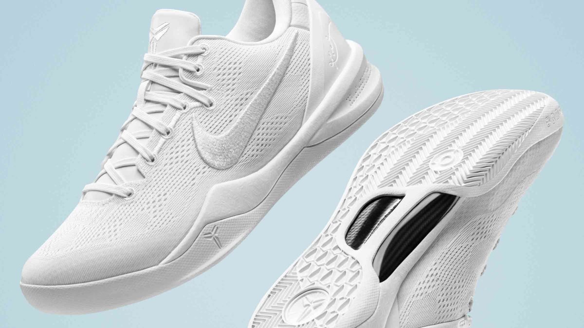 Nike to release Kobe 8 Protro ‘Halo’ designed by Vanessa Bryant – NBC ...