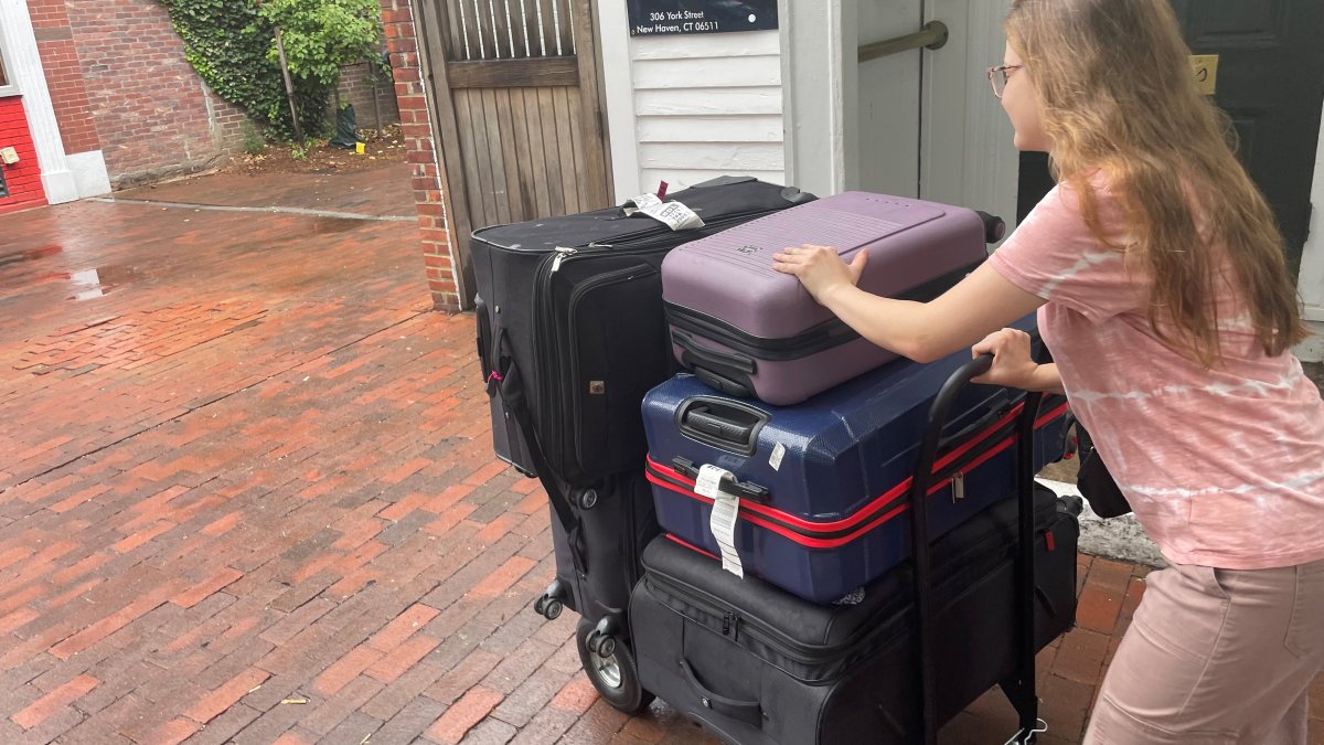 Yale students return to Elm City and the Greater New Haven community - Vimarsana News