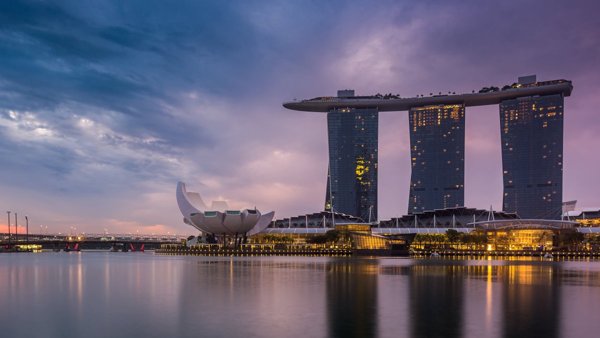 Singapore is now the world's freest economy, displacing Hong Kong after 53 years - Vimarsana News