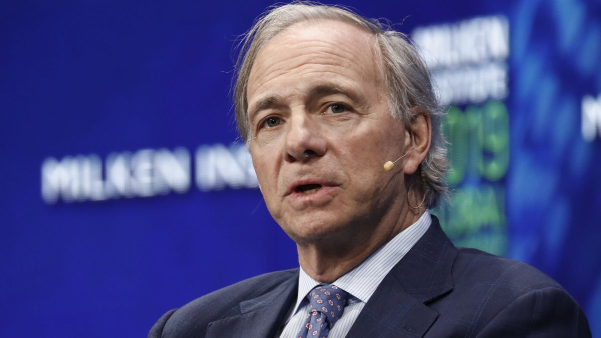 Ray Dalio says to hold cash 'temporarily' — but don't buy debt and bonds – NBC Connecticut - Vimarsana News