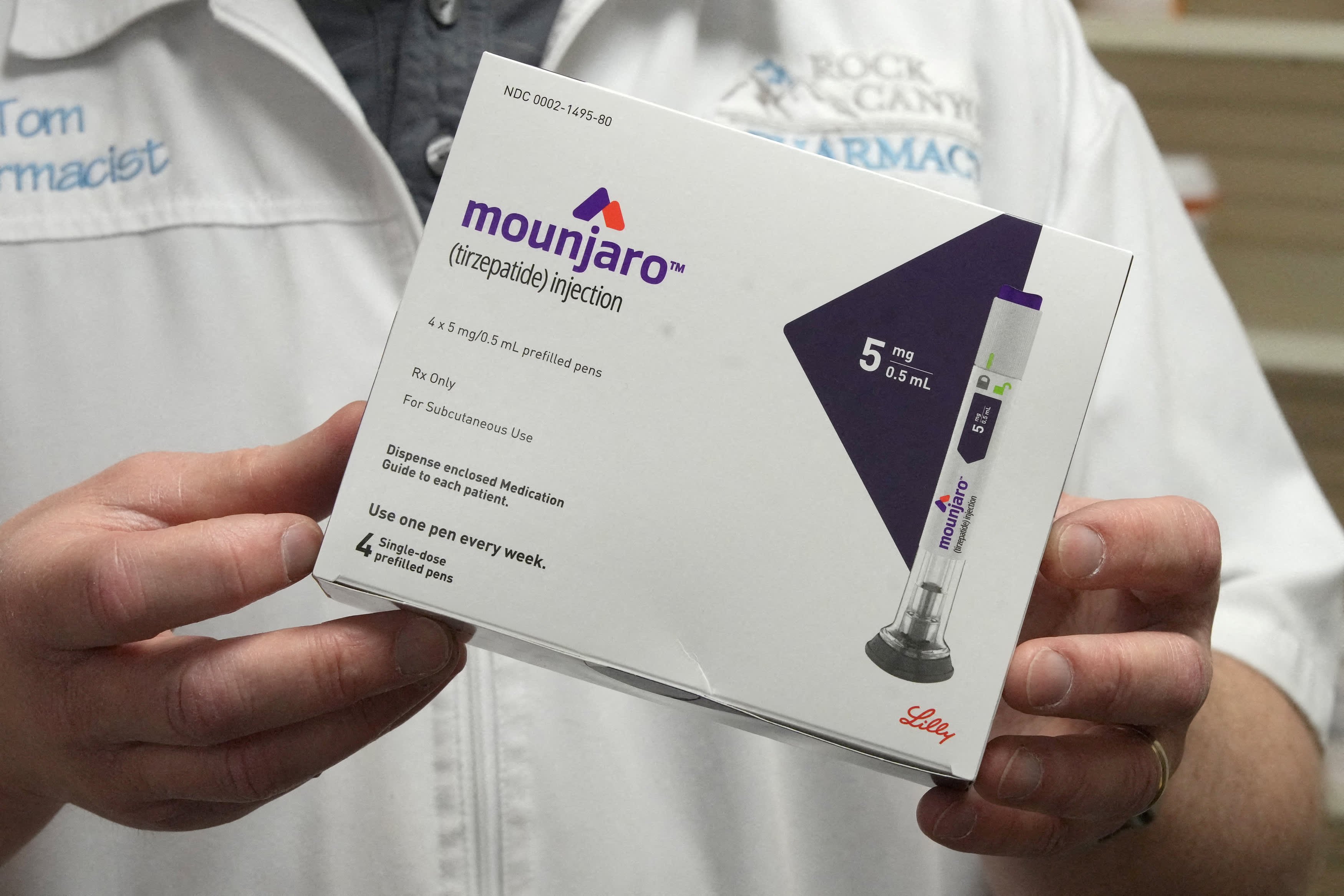 Eli Lilly sues clinics allegedly selling knockoff versions of Mounjaro diabetes drug - Vimarsana News
