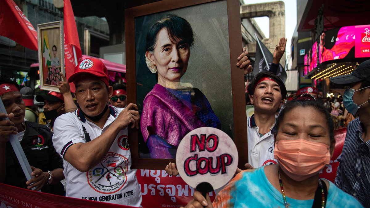 ASEAN is 'at a loss for ideas' on how to address Myanmar crisis, says Indonesia's ex-foreign minister – NBC Connecticut - Vimarsana News