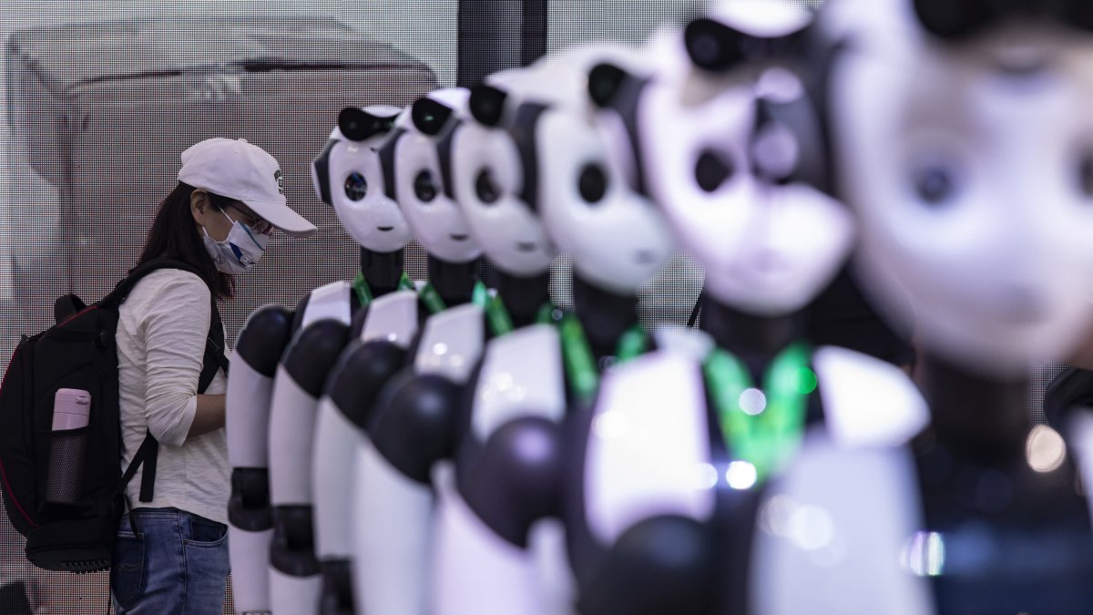 'AI is transformative for the geopolitical order,' political scientist Ian Bremmer says – NBC Connecticut - Vimarsana News
