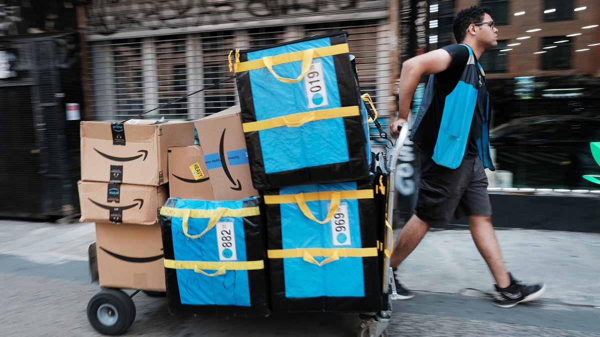 FTC names three Amazon executives in amended complaint over 'deceptive' Prime processes – NBC Connecticut - Vimarsana News