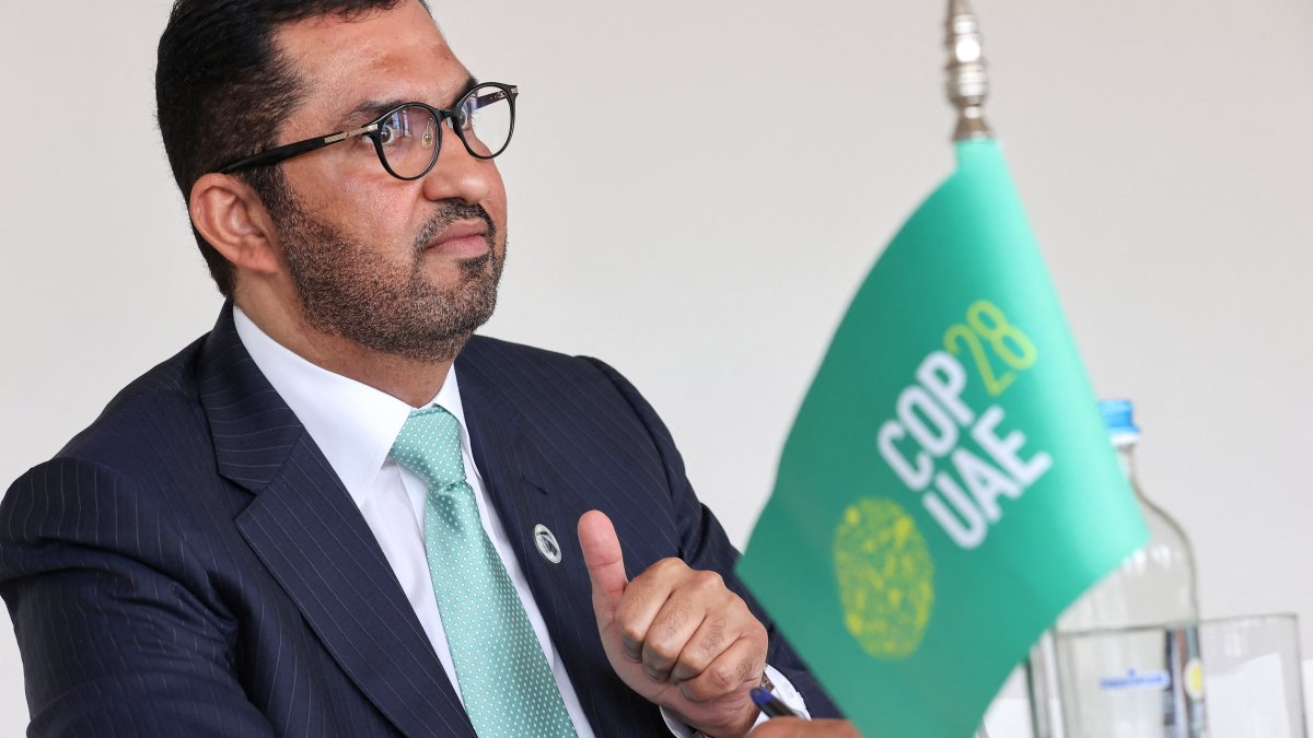 Oil giant led by COP28 boss to spend an 'eyewatering' $1 billion a month on fossil fuels this decade, Global Witness says – NBC Connecticut - Vimarsana News