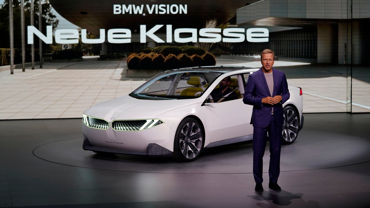 'We are ready to engage': Europe's biggest carmakers brace for China's EV challenge – NBC Connecticut - Vimarsana News
