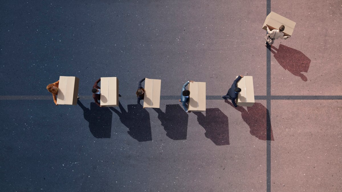 Why RTO mandates are layoffs in disguise, according to workplace experts: 'Companies are daring employees to quit' – NBC Connecticut - Vimarsana News