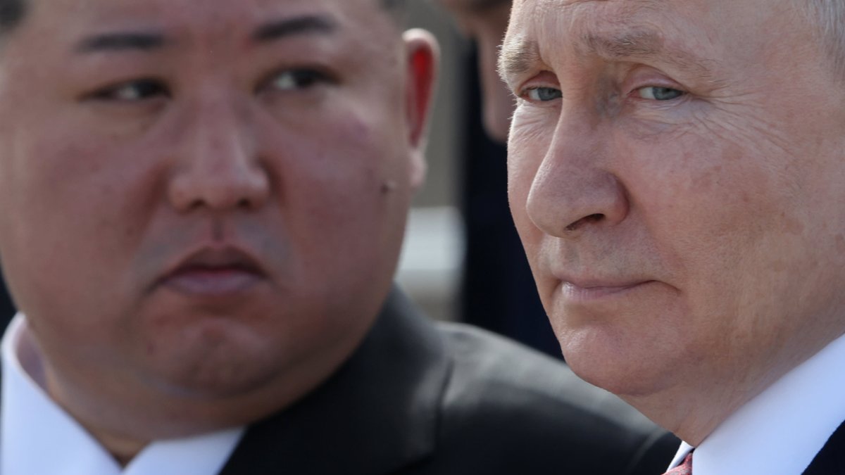 With outlaws for allies, is Russia becoming another 'rogue state'? – NBC Connecticut - Vimarsana News