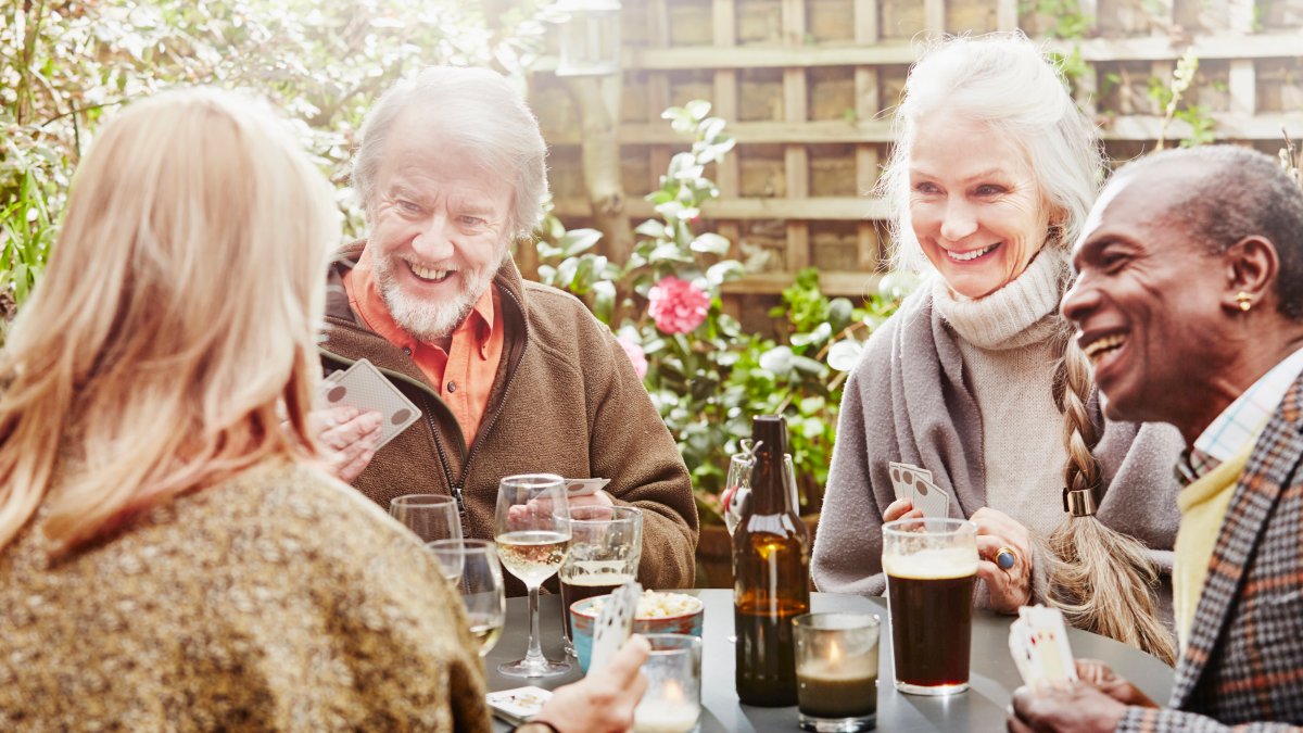 4 things the world's longest-living people—residents of 'Blue Zones' like Okinawa and Sardinia—do to stay healthy and happy – NBC Connecticut - Vimarsana News