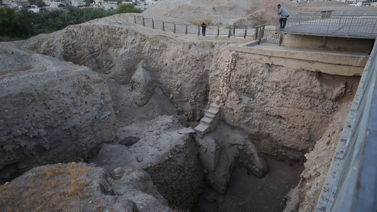 UNESCO names new sites to its World Heritage List – including one in the West Bank - Vimarsana News