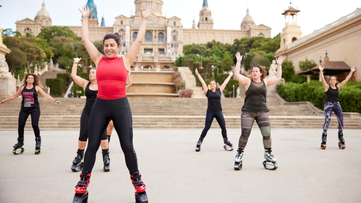 Apps show where travelers exercise most — and least — on vacation - Vimarsana News