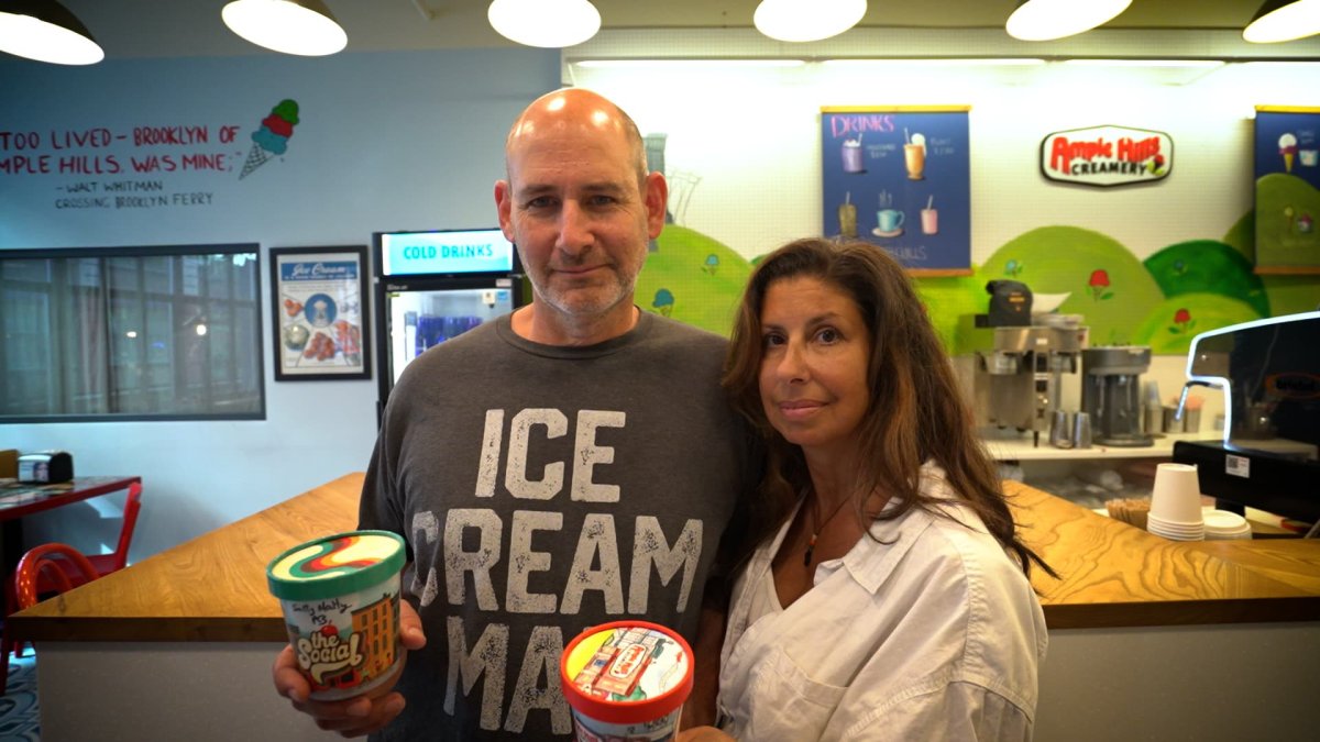 Ample Hills: Couple lost $40M ice cream company-how they're re-building – NBC Connecticut - Vimarsana News