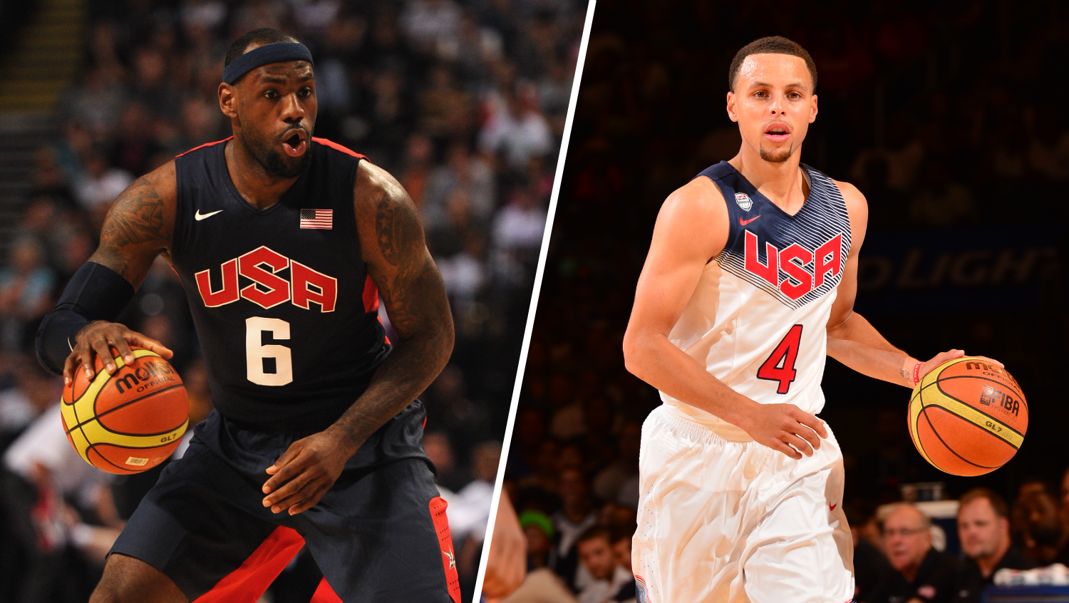 How NBA champs could dominate Team USA roster