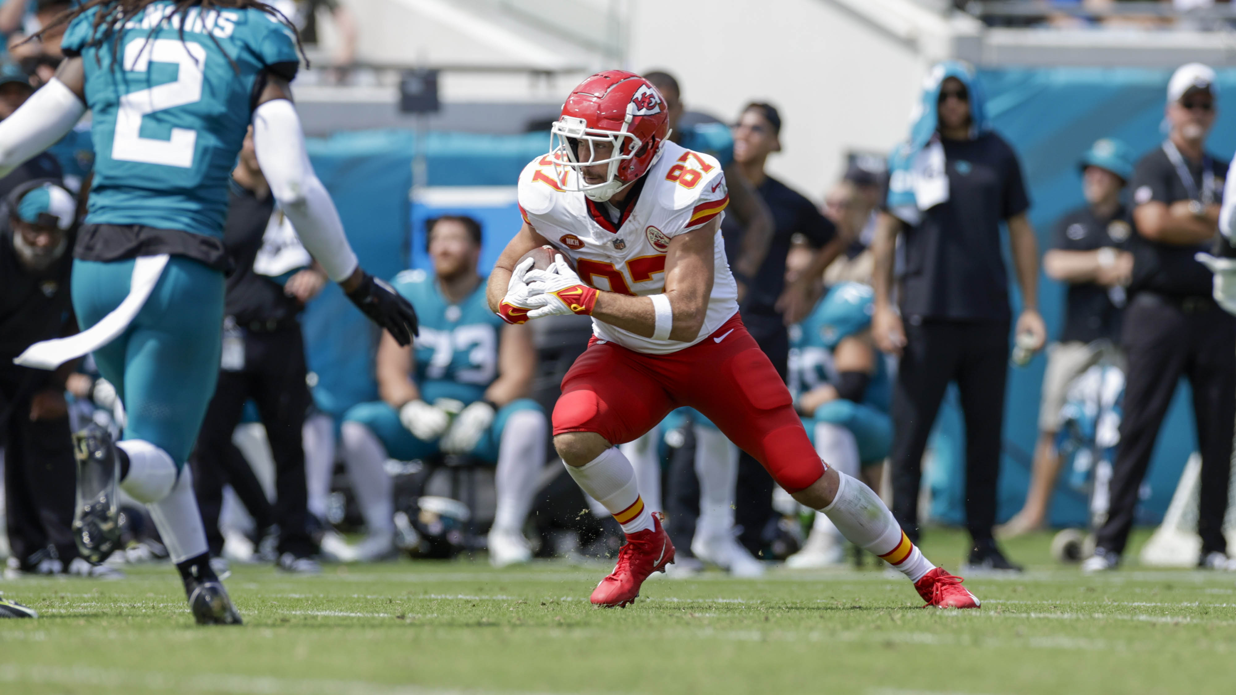 Who Is Travis Kelce? 17 Facts About The NFL Tight End