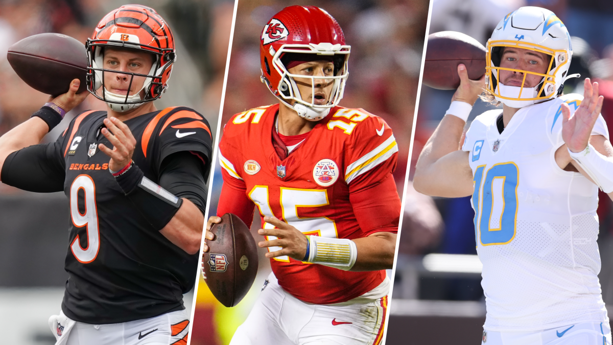 NFL QB salaries: These are the highest-paid quarterbacks in 2023