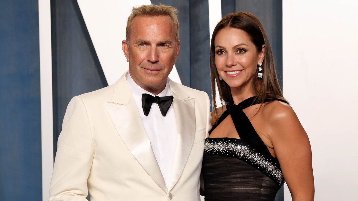 Kevin Costner, ex-wife settle divorce after 4-month battle – NBC Connecticut