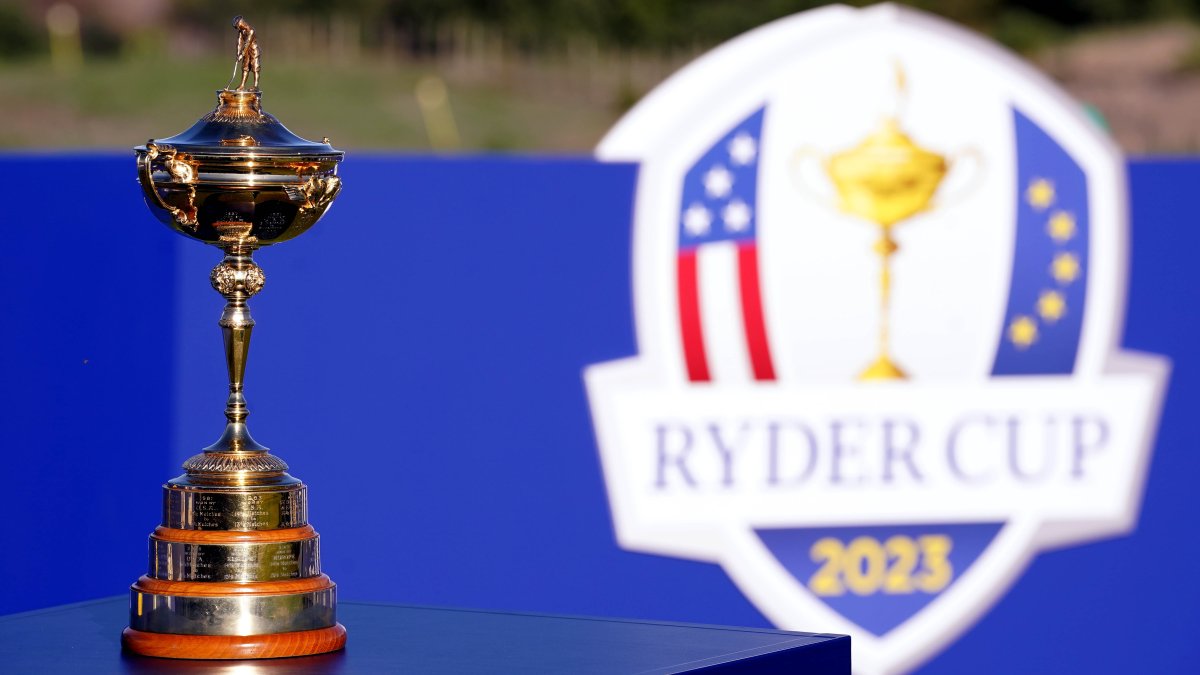 2023 Ryder Cup dates, location, teams, format, watch info NBC Sports