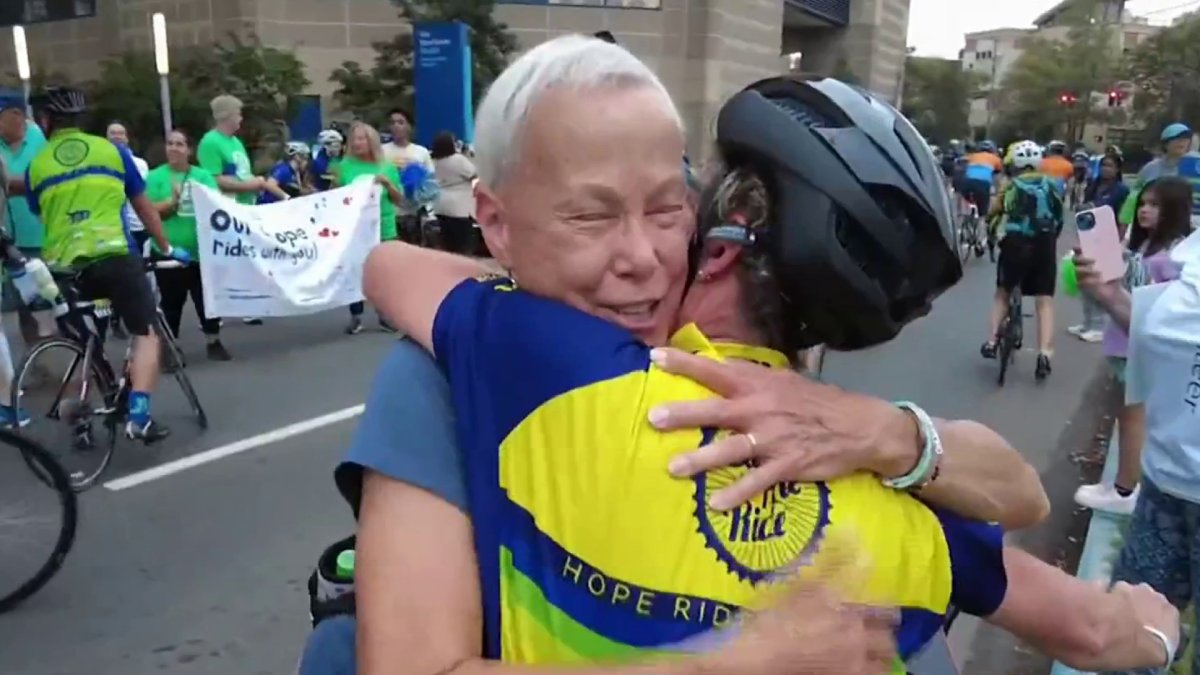 Thousands participate in 13th annual Closer to Free Ride – NBC Connecticut