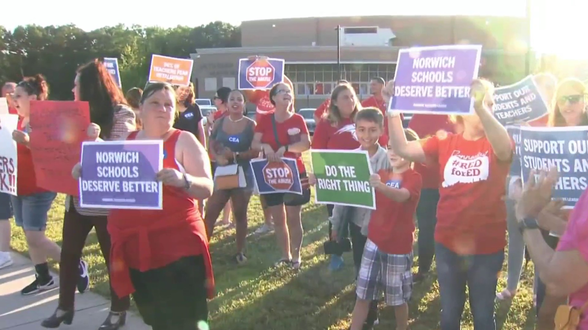 Norwich school board launches investigation of personnel complaints amid teachers concerns