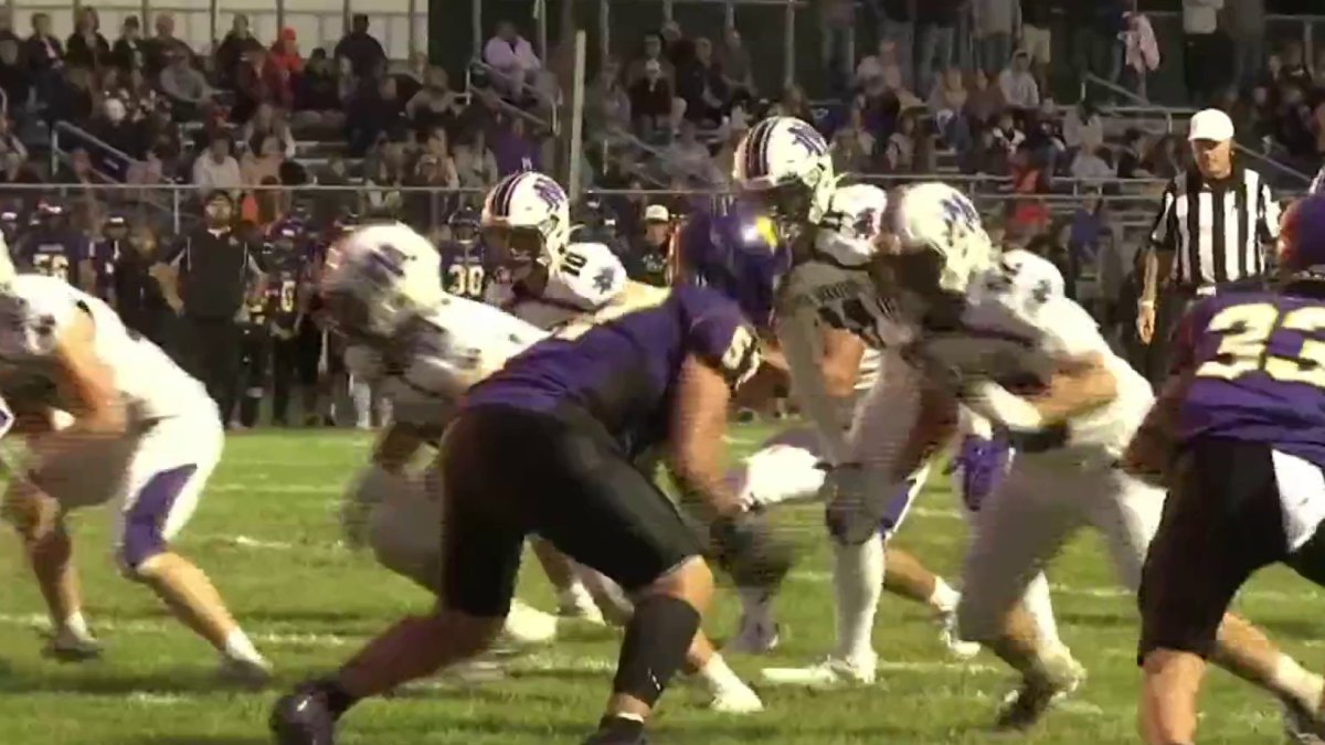 Friday night high school football highlights Week 2 – NBC Connecticut