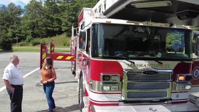 Mashantucket Pequot Fire Department gets funding for specialized training, equipment