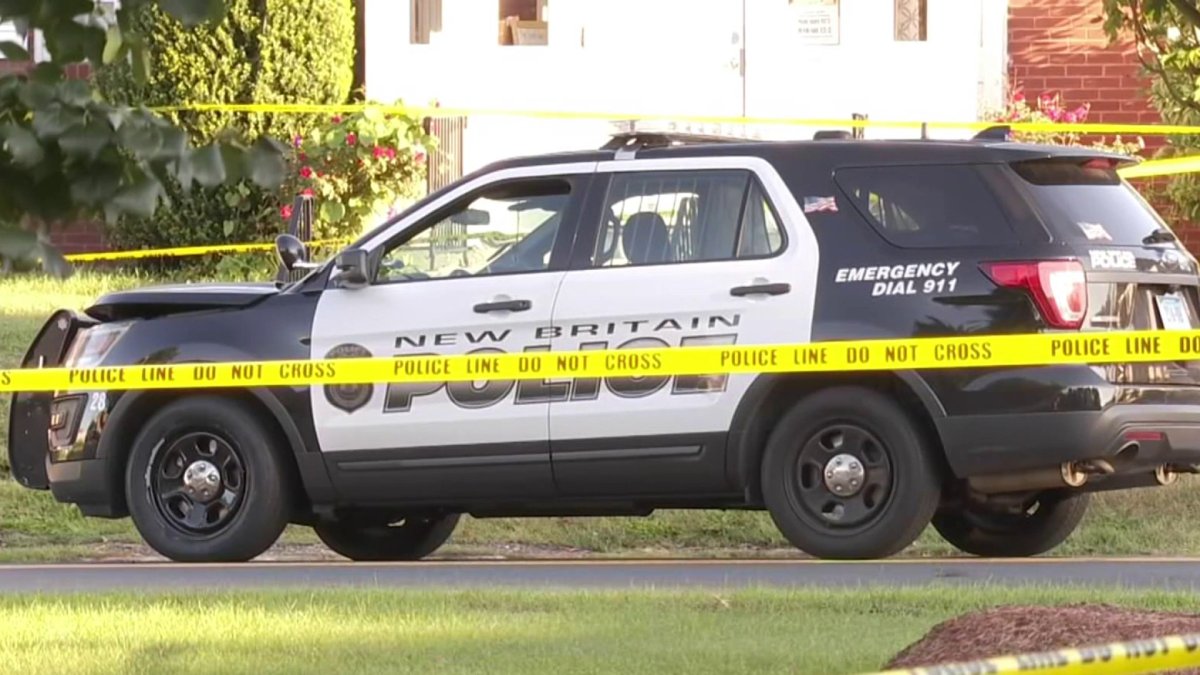 Woman hit and killed by police cruiser in New Britain – NBC Connecticut