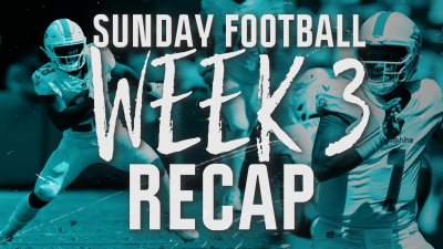 Recap of Week 4 football Sunday in the 2023 NFL season