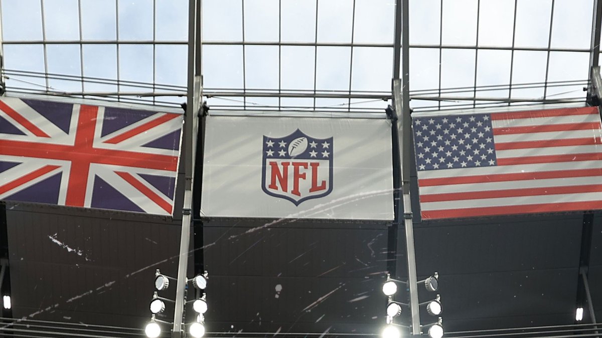 Ranking the best NFL London games of all time – NBC Connecticut