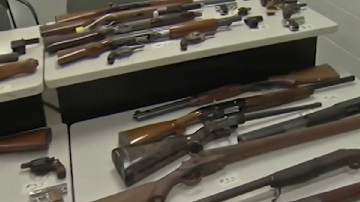 New Connecticut gun laws go into effect this weekend NBC Connecticut