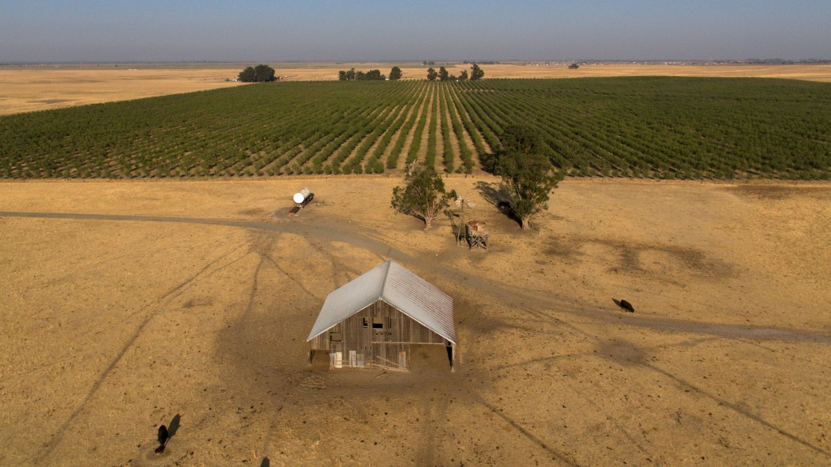 Silicon Valley billionaires want to build a new city in rural Calif. – NBC Connecticut - Vimarsana News