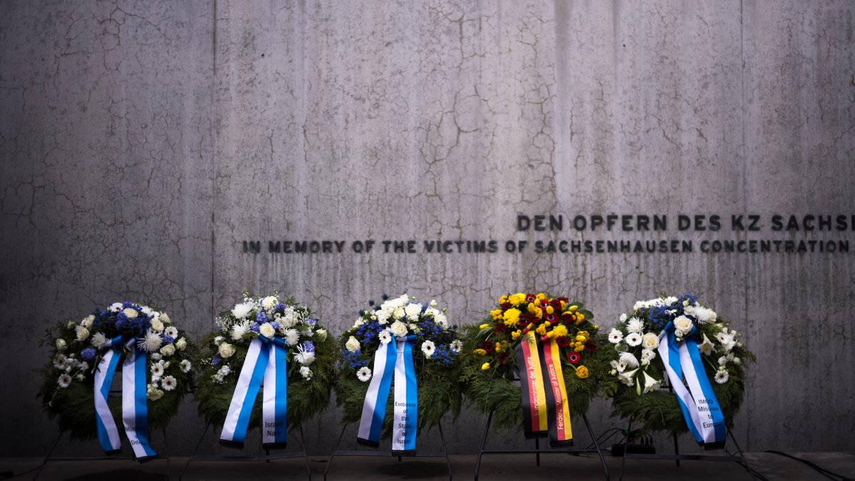 German man is charged as an accessory to murder at a Nazi concentration camp – NBC Connecticut - Vimarsana News