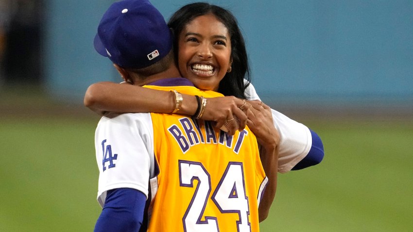 Kobe Bryant's jersey sold for $5.8 million, making sports